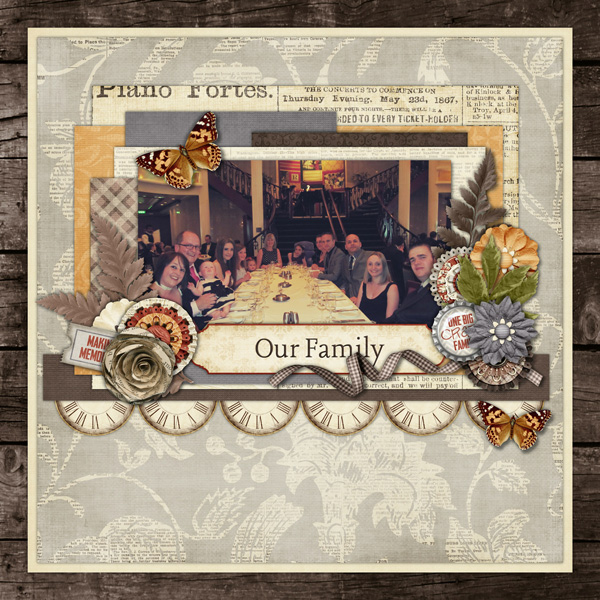 our family