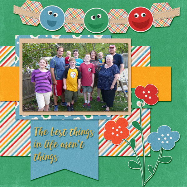 Our Family