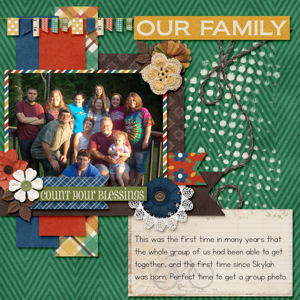 Our Family