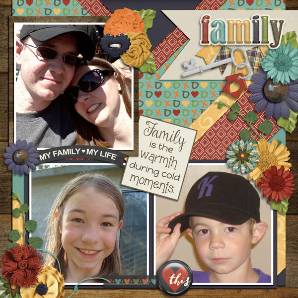 our family