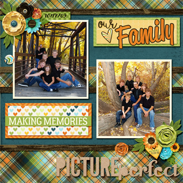 our family