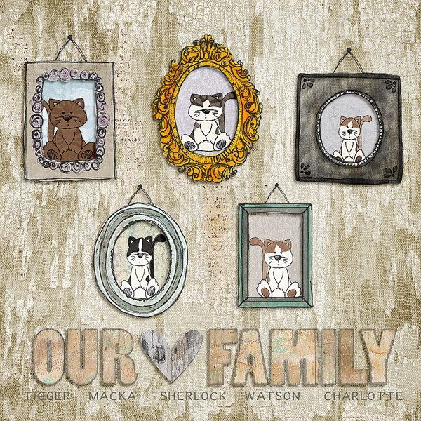 our family