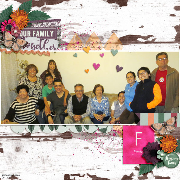 our family