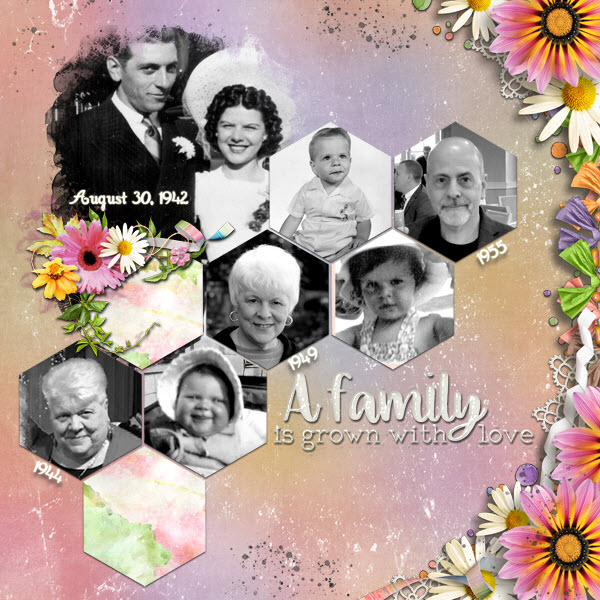 Our Family!