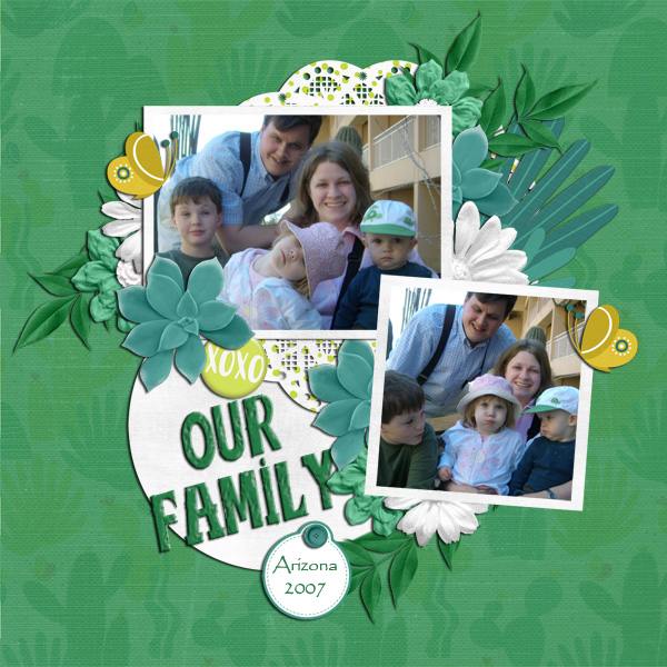 Our Family