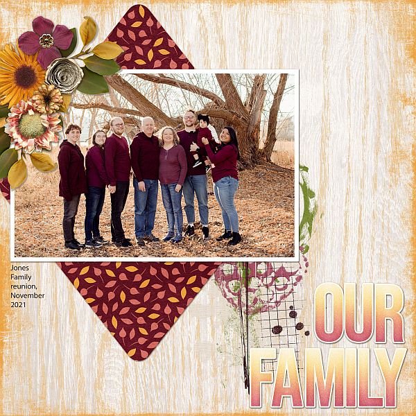 Our Family