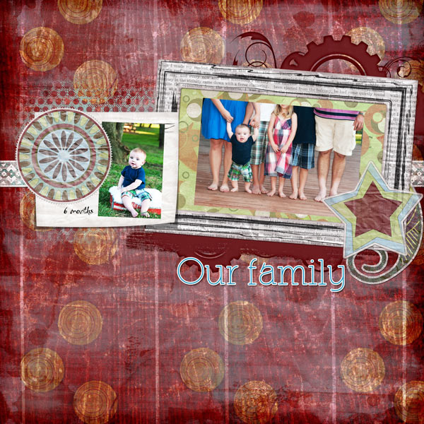Our family
