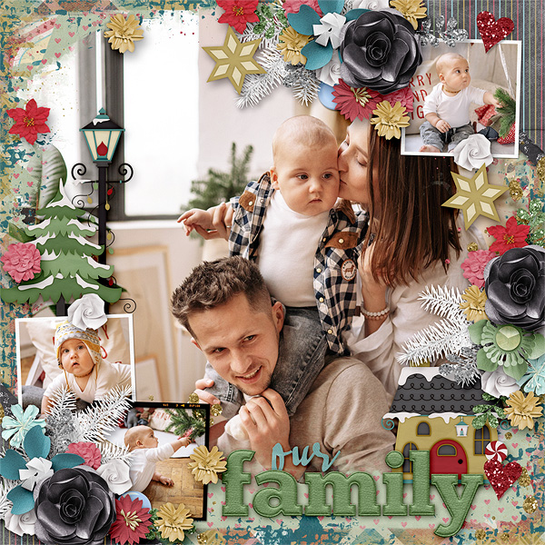 Our Famly