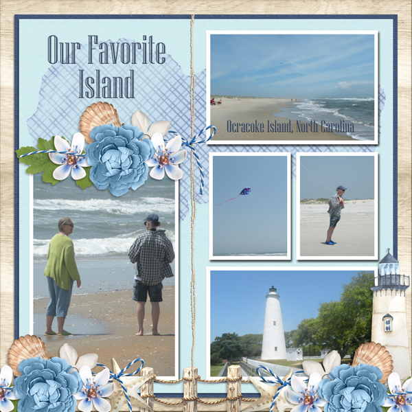 Our Favorite Island
