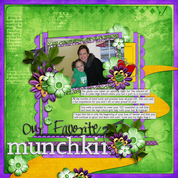 Our Favorite Munchkin