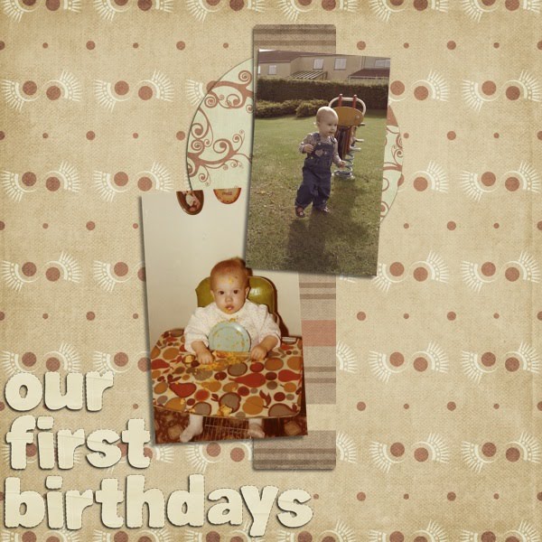 Our First Birthdays
