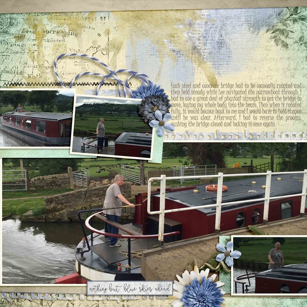 our first bridge r