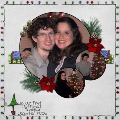Our First Christmas Together