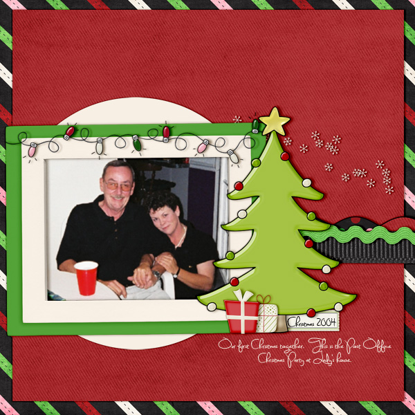 Our First Christmas