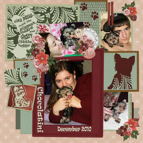 Our First Christmas