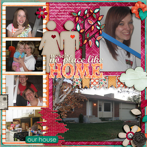 Our First Home