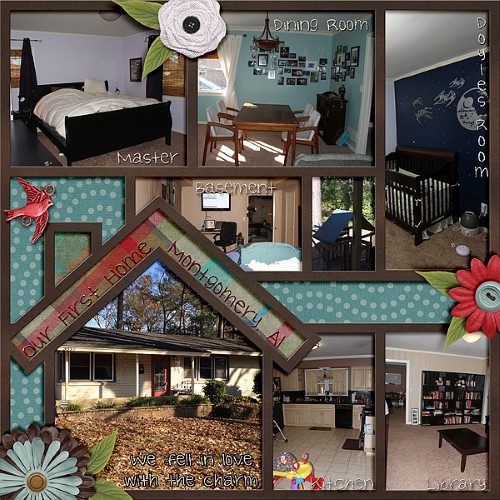 Our First Home
