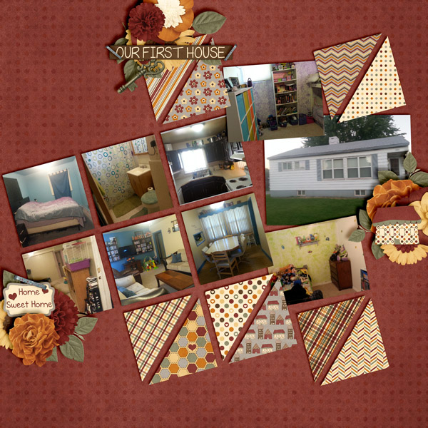 Our First Home