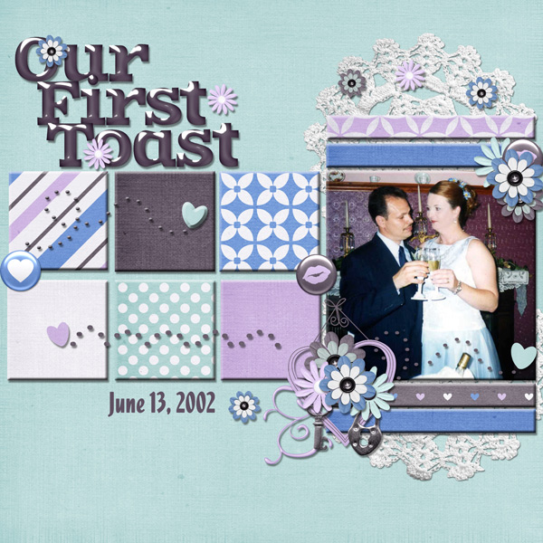 Our First Toast