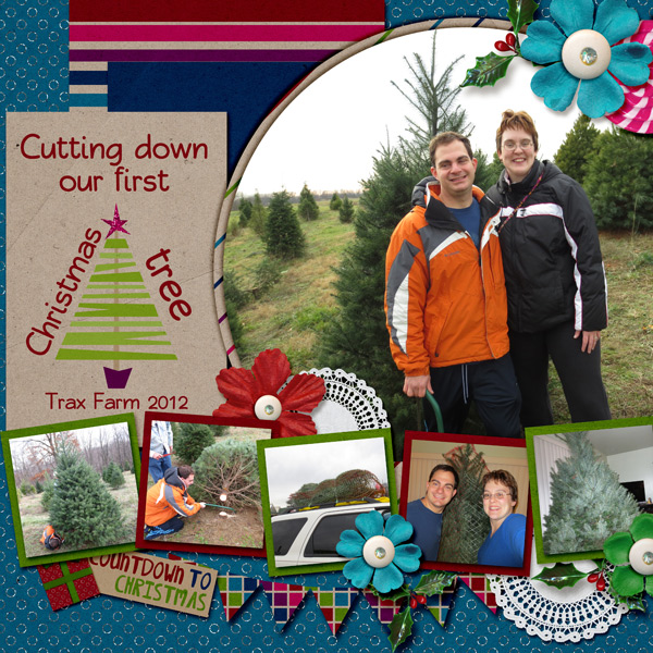 Our First Tree