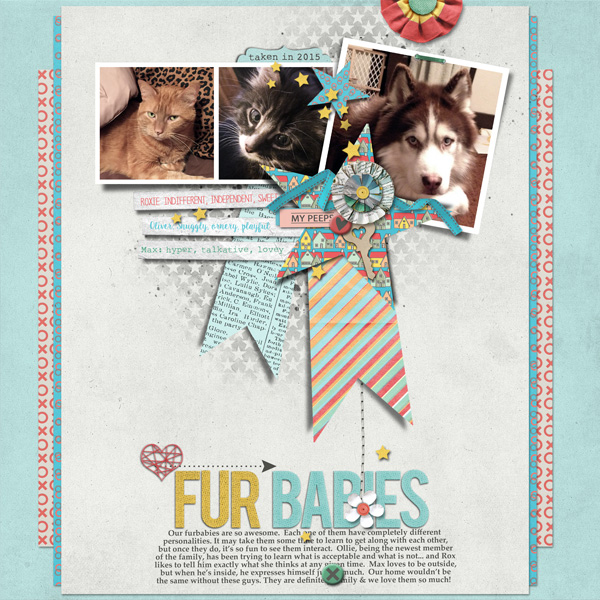 Our Furbabies | 2015