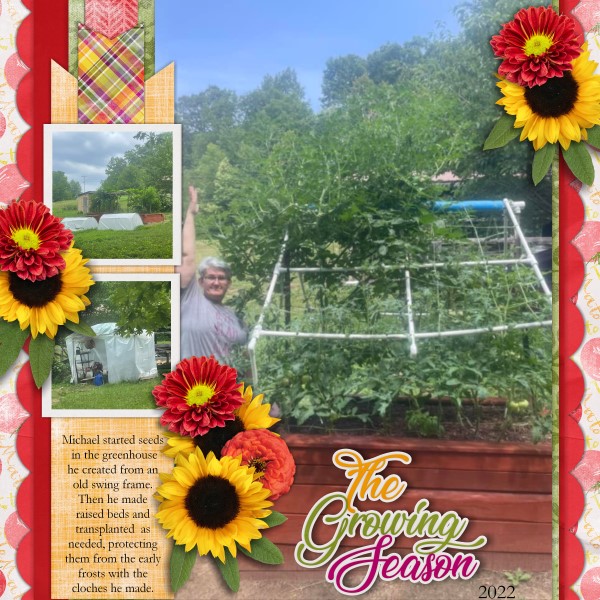 Our Garden - pg1