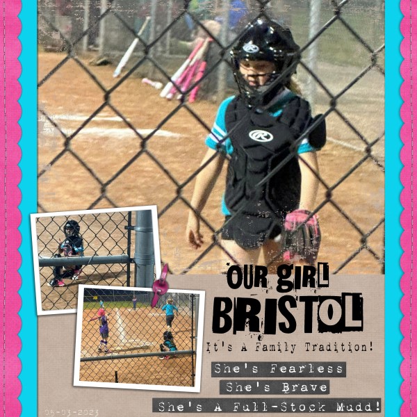 Our Girl Bristol