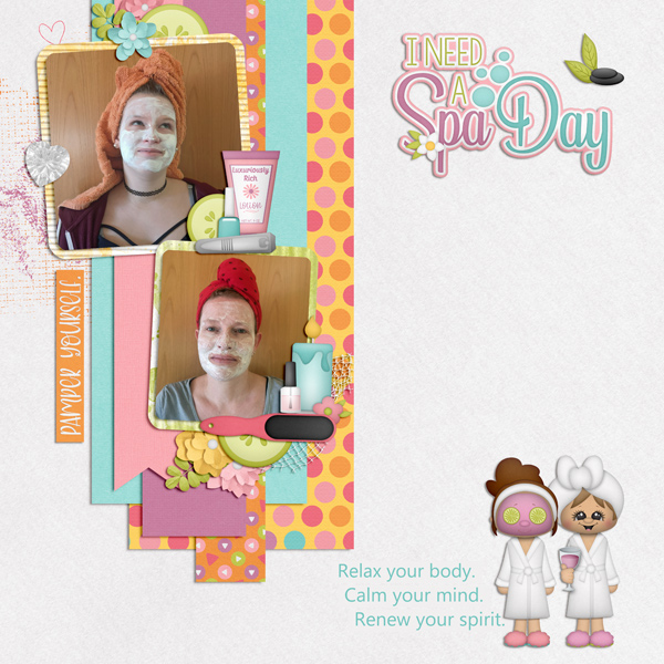 our girls day