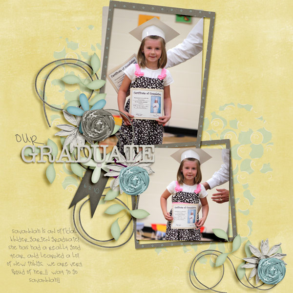 Our Graduate