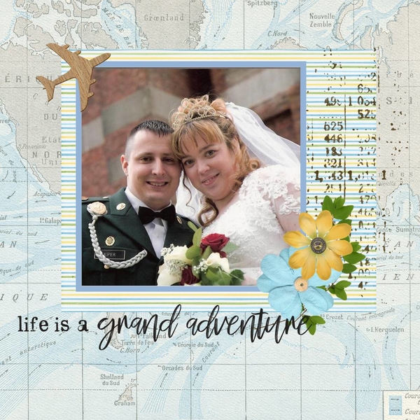 Our Grand Adventure
