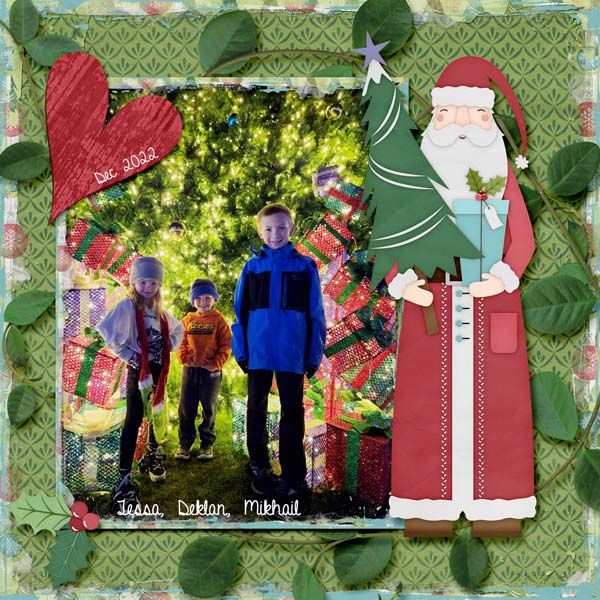 Our grand children