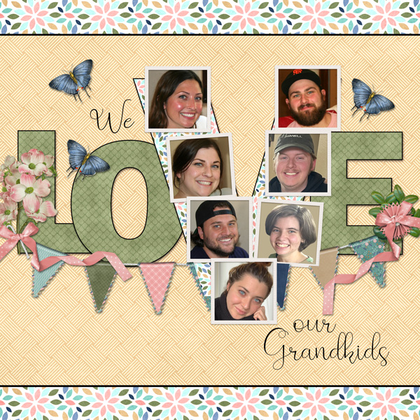 Our Grandkids