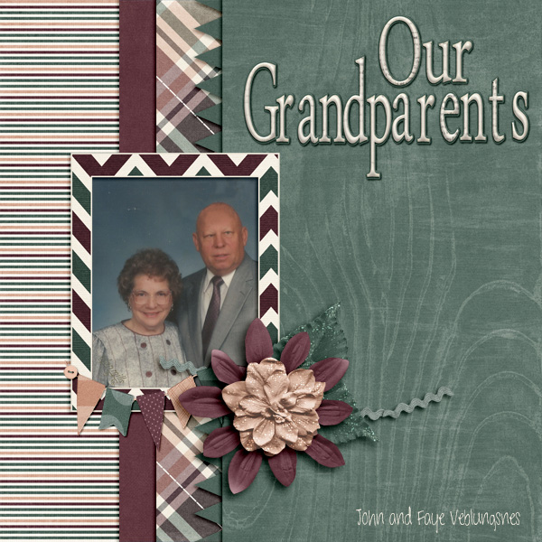 Our Grandparents