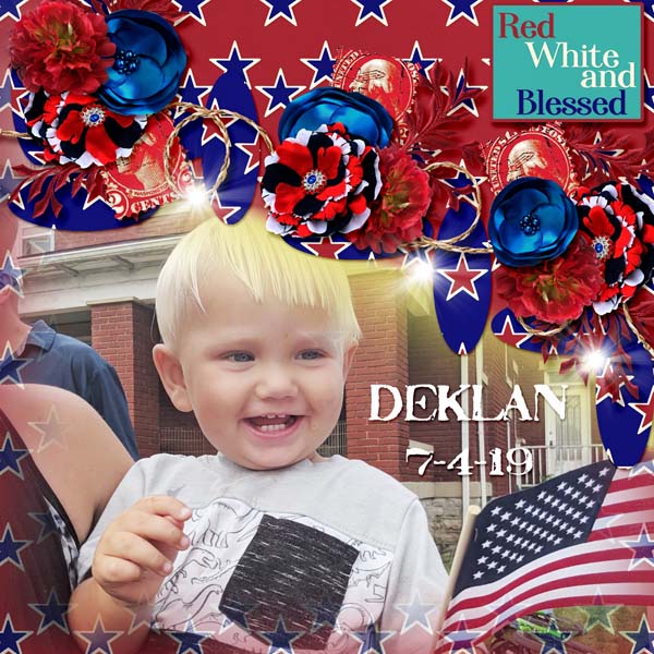 Our grandson