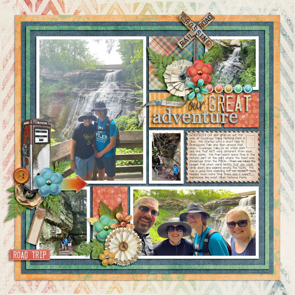 Our Great Adventure