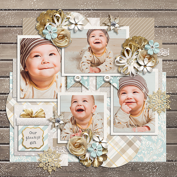 Our Greatest Gift