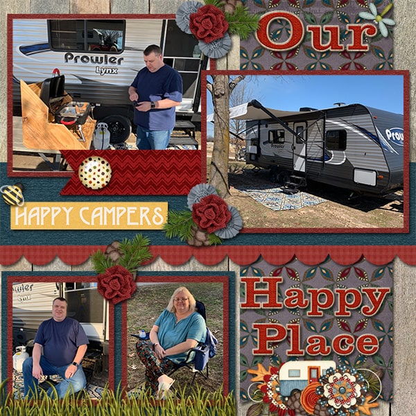 Our Happy Place