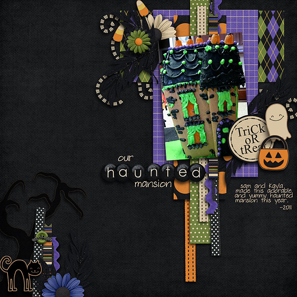 Our Haunted Mansion