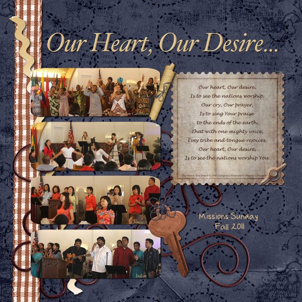 Our Heart