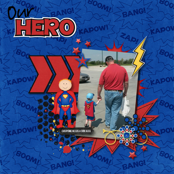 Our Hero