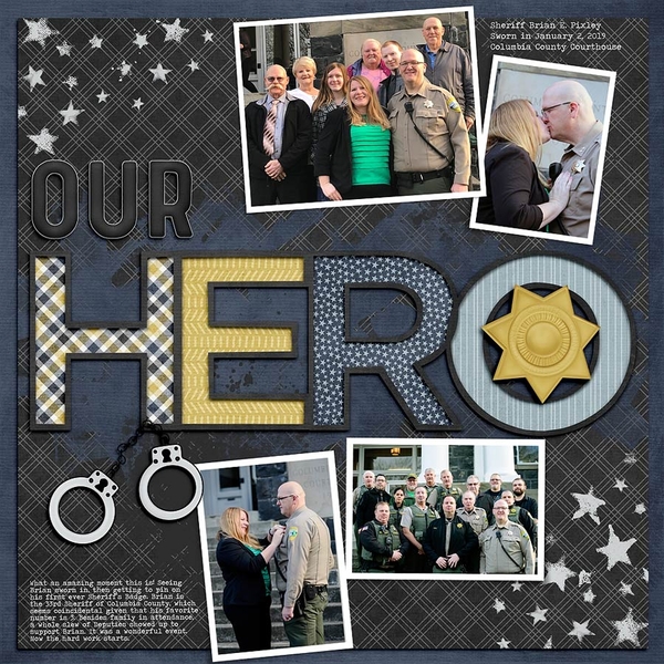 ~Our Hero~