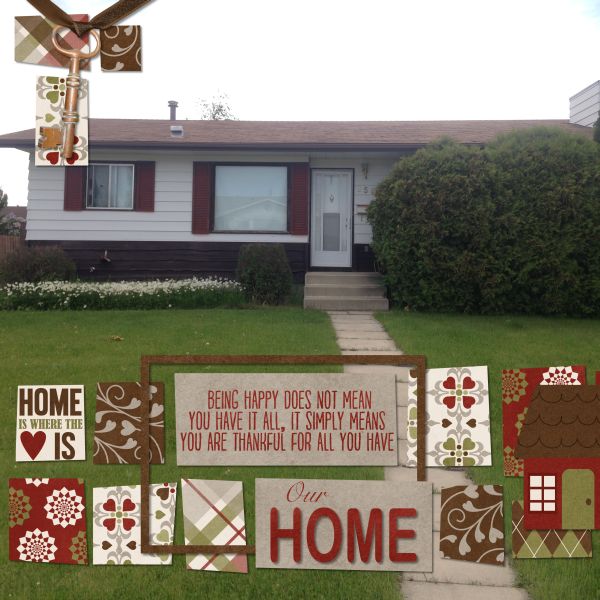Our Home
