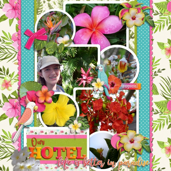 Our Hotel Flowers