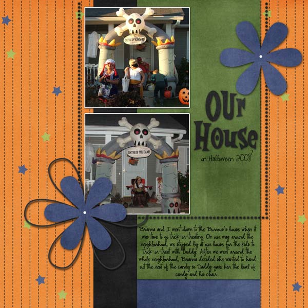 our house