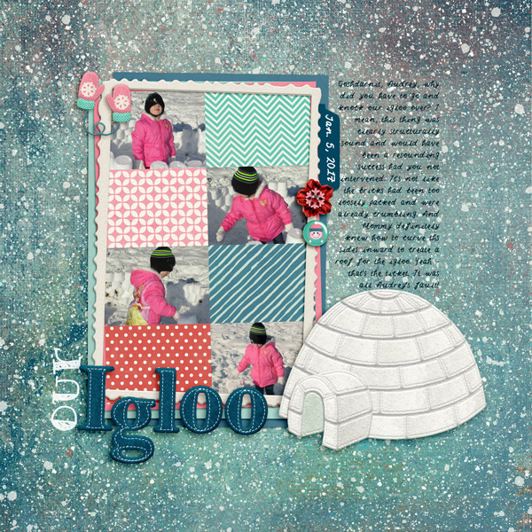 Our Igloo