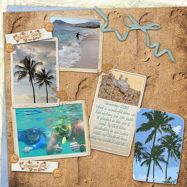 Our Island Visit