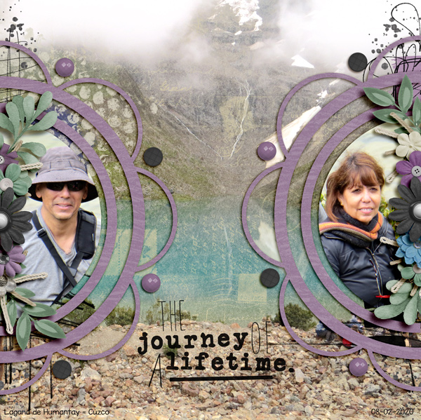 our journey