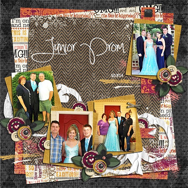Our Junior Prom 2014