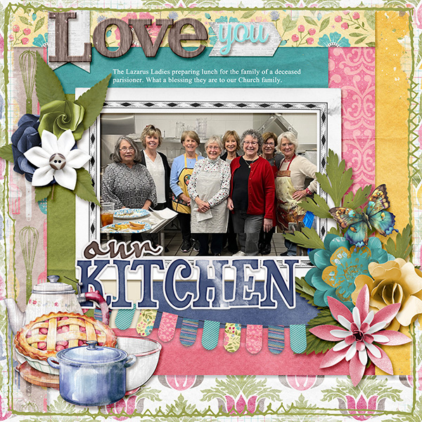 Our Kitchen