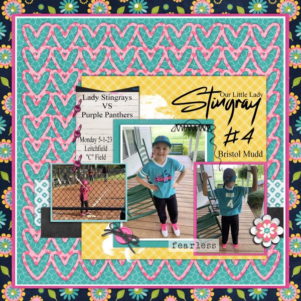 Our Lady Stingray